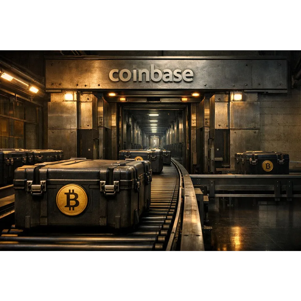 Over 80% of Bitcoin ETF assets hit Coinbase custody choke point with B at risk Over 80% of Bitcoin ETF assets hit Coinbase custody choke point with B at risk