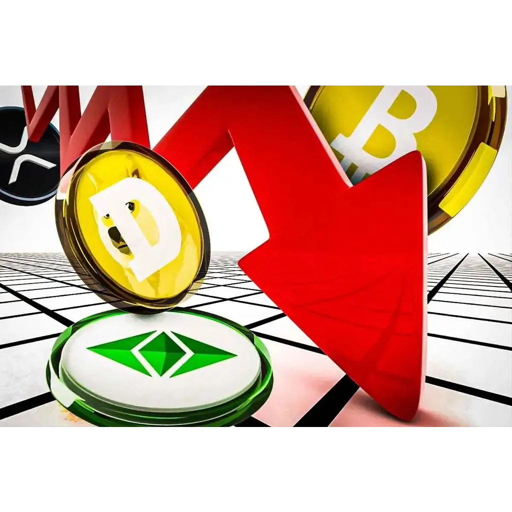 What’s Behind the Crypto Price Drop: BTC, ETH, DOGE, XRP Down What’s Behind the Crypto Price Drop: BTC, ETH, DOGE, XRP Down
