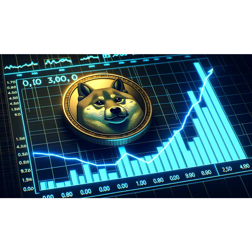 Dogecoin Exhibits Controlled Strength with Traders Watching Key Resistance Level Dogecoin Exhibits Controlled Strength with Traders Watching Key Resistance Level