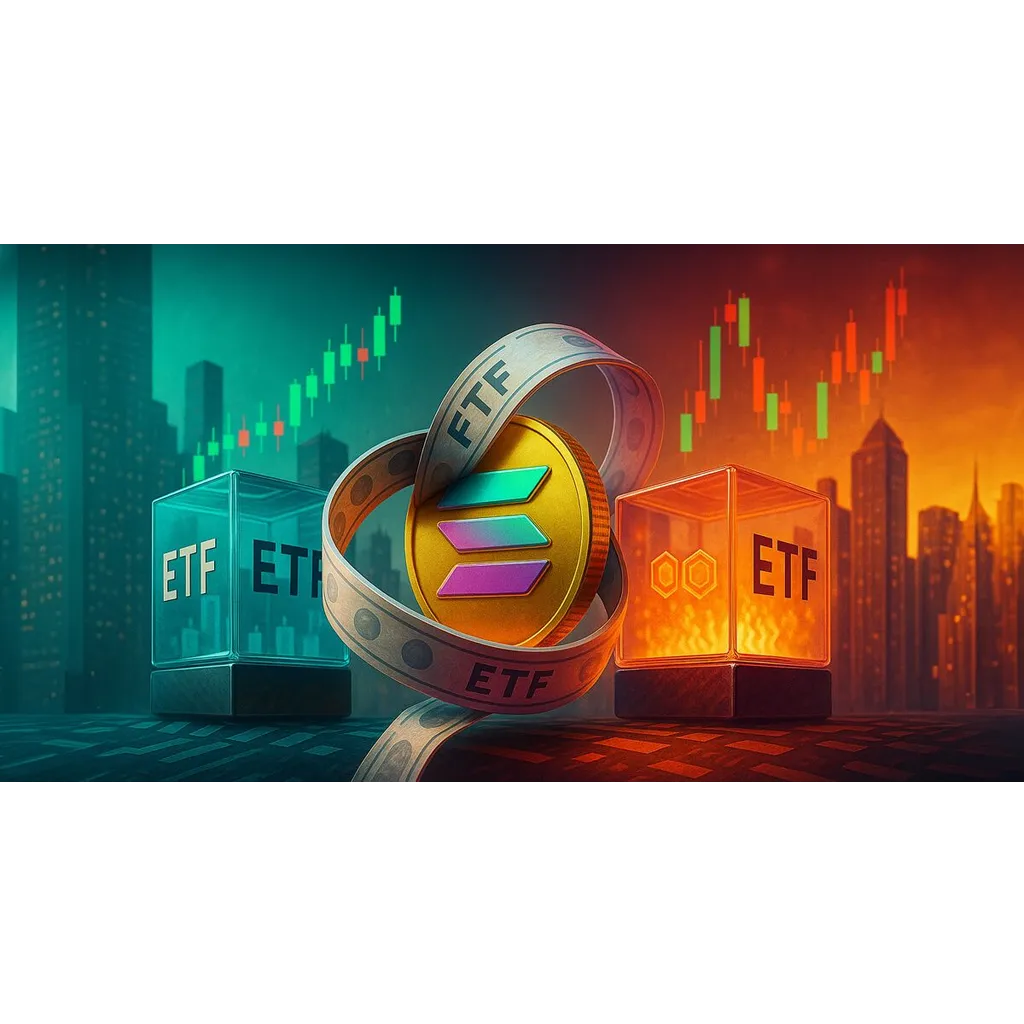 Solana ETFs accumulate 3 million despite 15 percent price decline Solana ETFs accumulate 3 million despite 15 percent price decline
