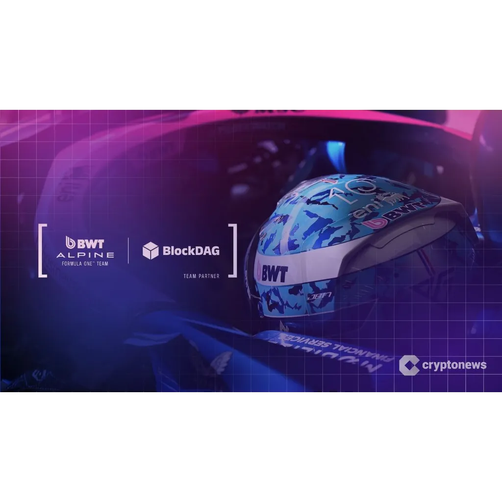 BlockDAG 4 million BWT Alpine partnership surpasses Solana and Ethereum focus BlockDAG 4 million BWT Alpine partnership surpasses Solana and Ethereum focus