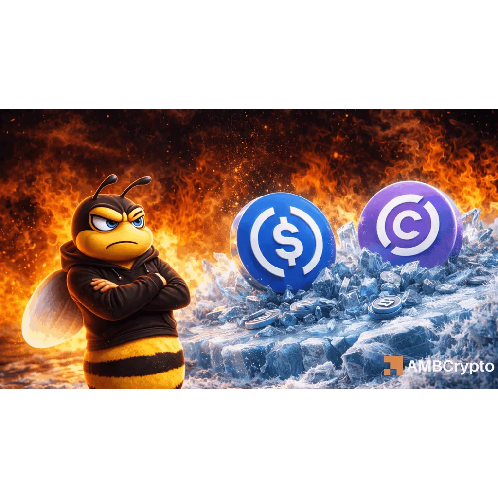 ‘Circle had 6 hours to freeze funds’ – ZachXBT slams CEO after DRIFT hack ‘Circle had 6 hours to freeze funds’ – ZachXBT slams CEO after DRIFT hack
