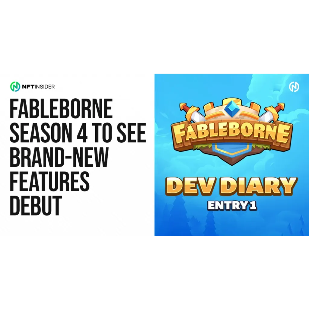 Fableborne Season 4 To See Brand-New Features Debut Fableborne Season 4 To See Brand-New Features Debut