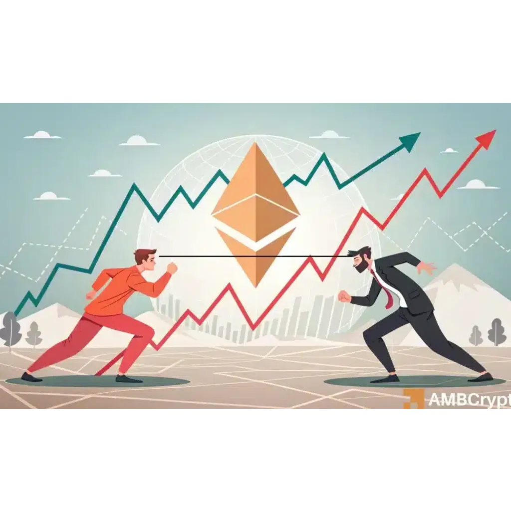 Ethereum price drops below .5K amid long squeeze concerns Ethereum price drops below .5K amid long squeeze concerns