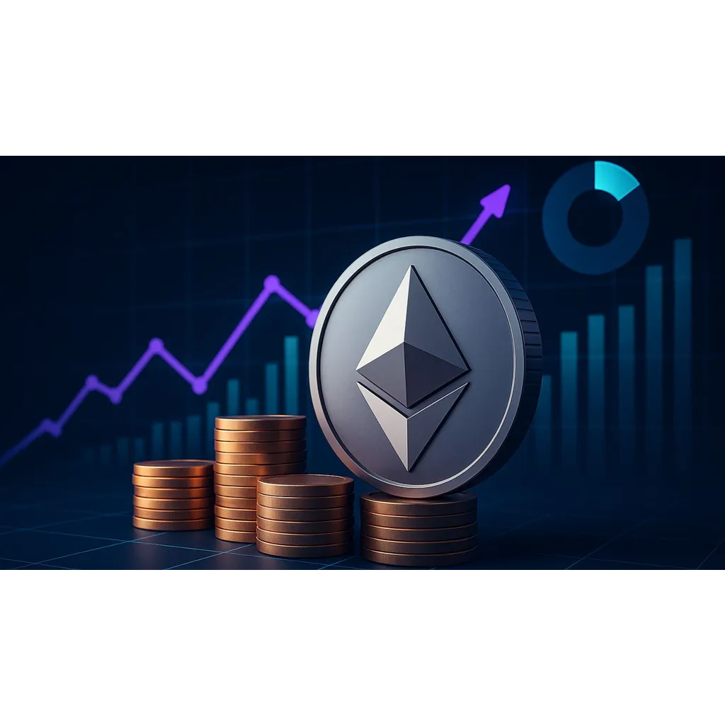 Bitmine adds 63539 Ethereum worth 251.6 million controlling 2.73 percent of supply Bitmine adds 63539 Ethereum worth 251.6 million controlling 2.73 percent of supply