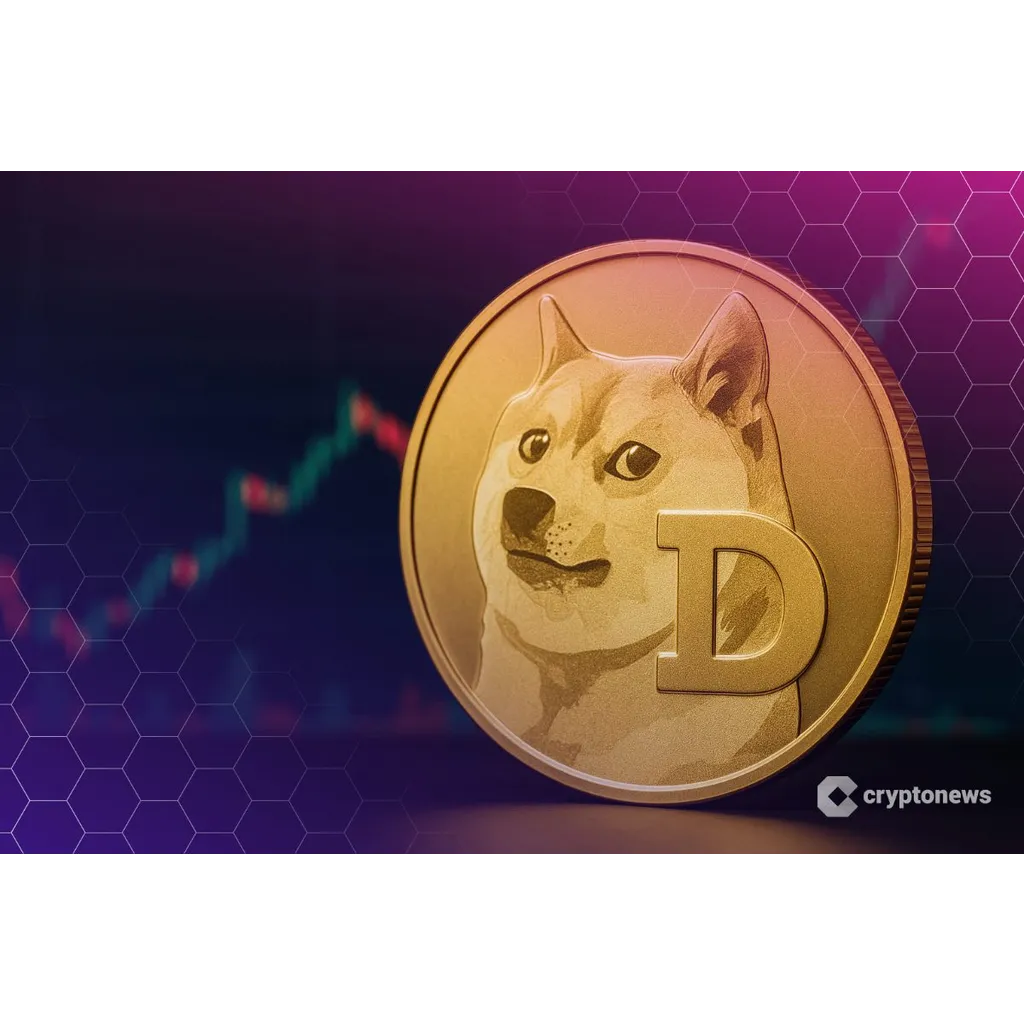Dogecoin jumps 8 percent as first US DOGE ETF doubles forecast with 6 million debut Dogecoin jumps 8 percent as first US DOGE ETF doubles forecast with 6 million debut
