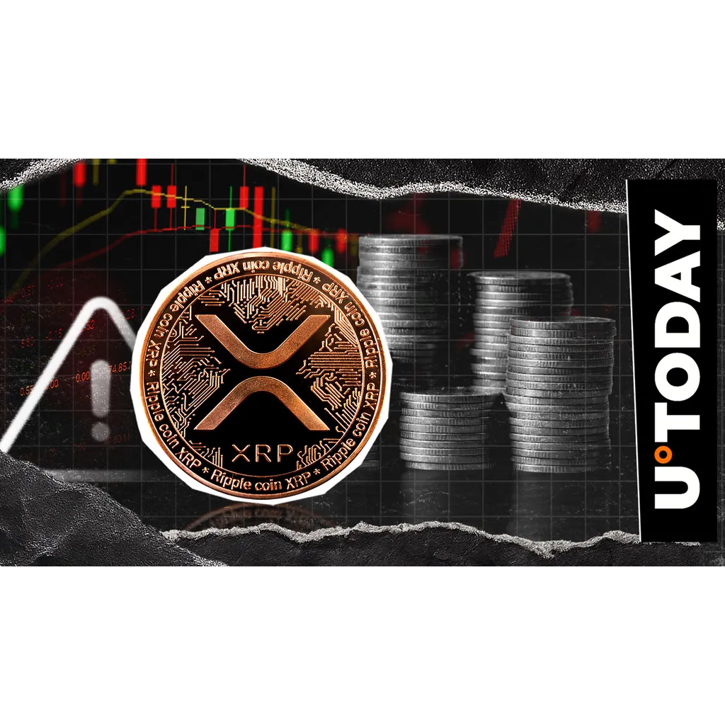 XRP trading volumes crash 66 percent amid price warning concerns XRP trading volumes crash 66 percent amid price warning concerns