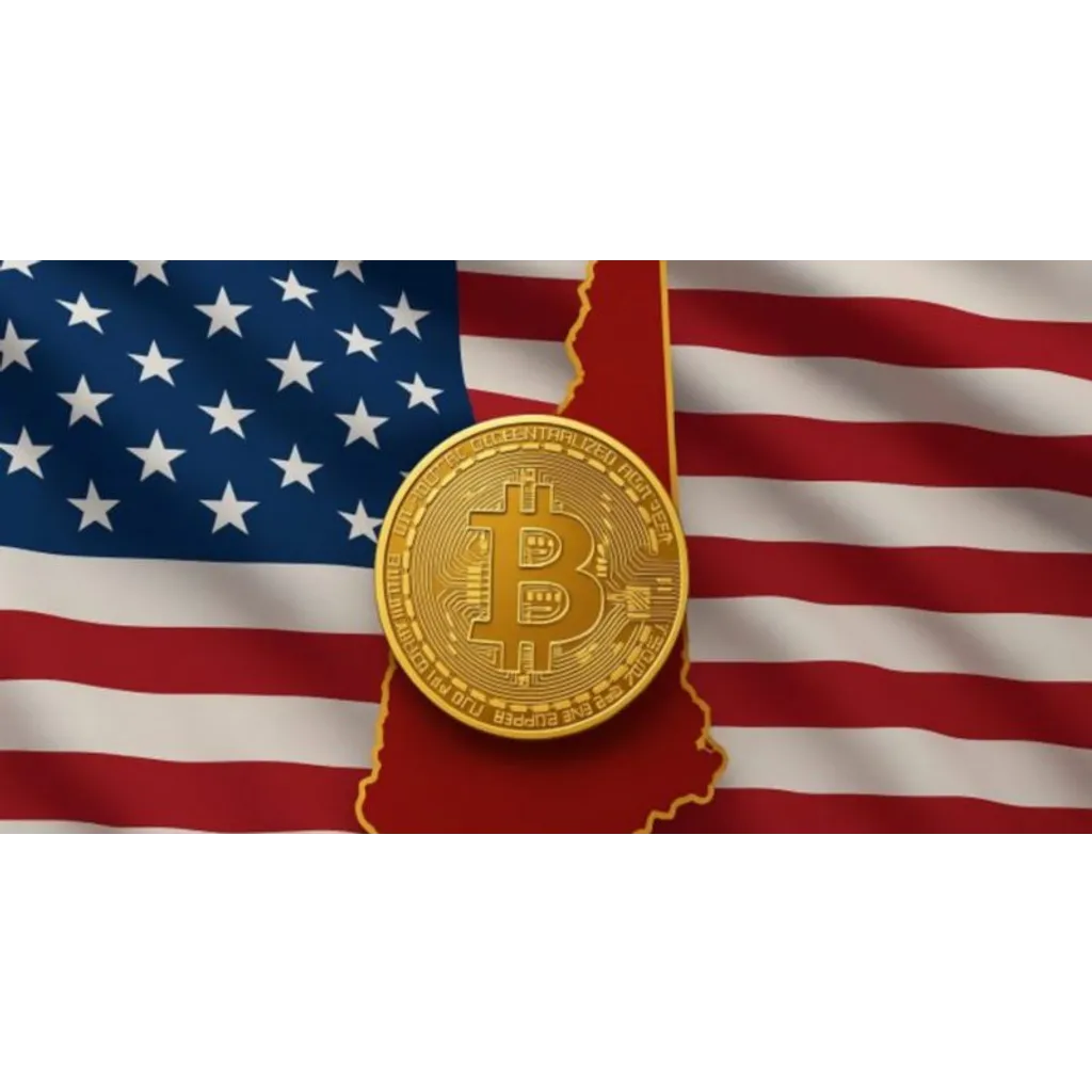 New Hampshire approves 0 million municipal bond backed by Bitcoin New Hampshire approves 0 million municipal bond backed by Bitcoin