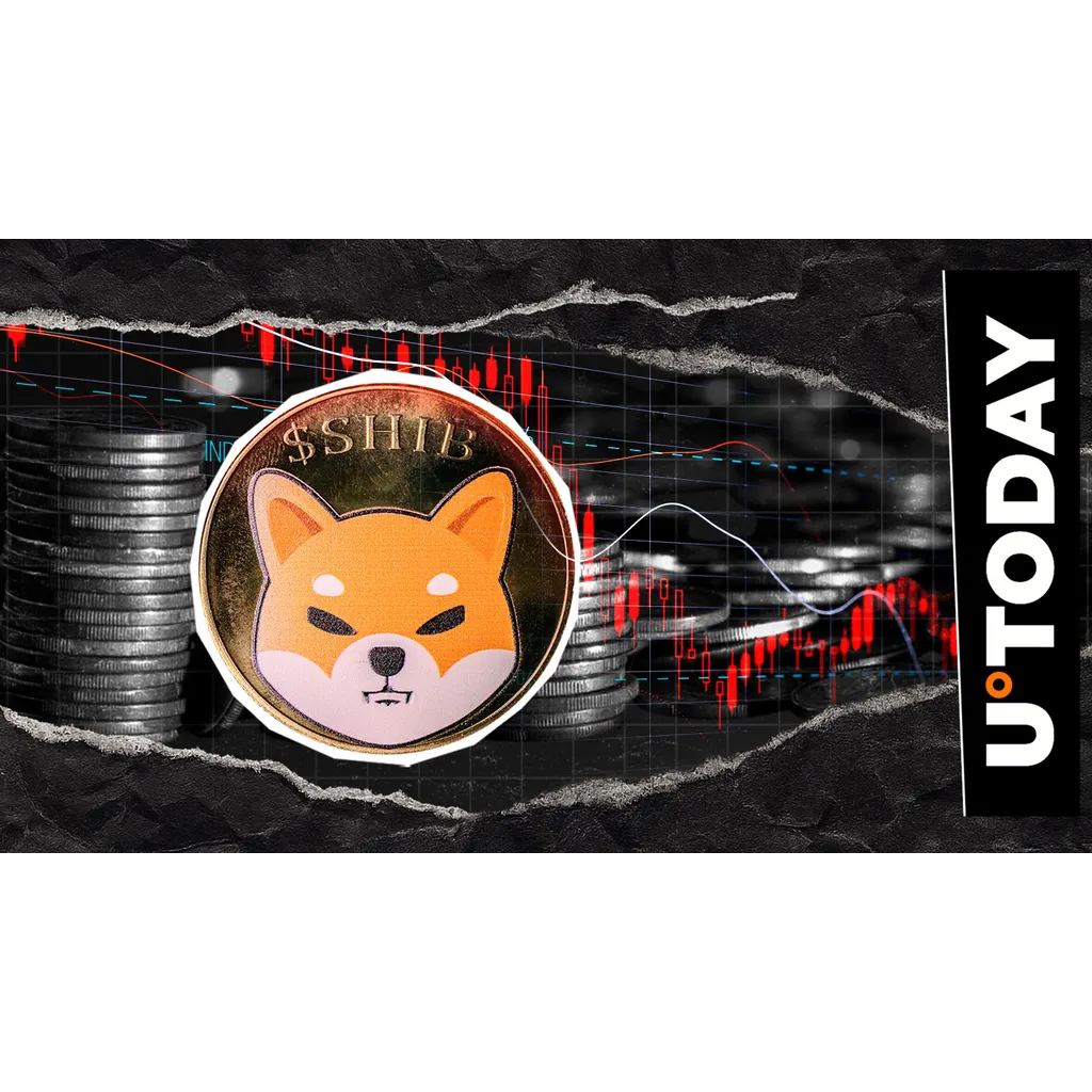 SHIB Price Crash Tests Crucial Support Level SHIB Price Crash Tests Crucial Support Level