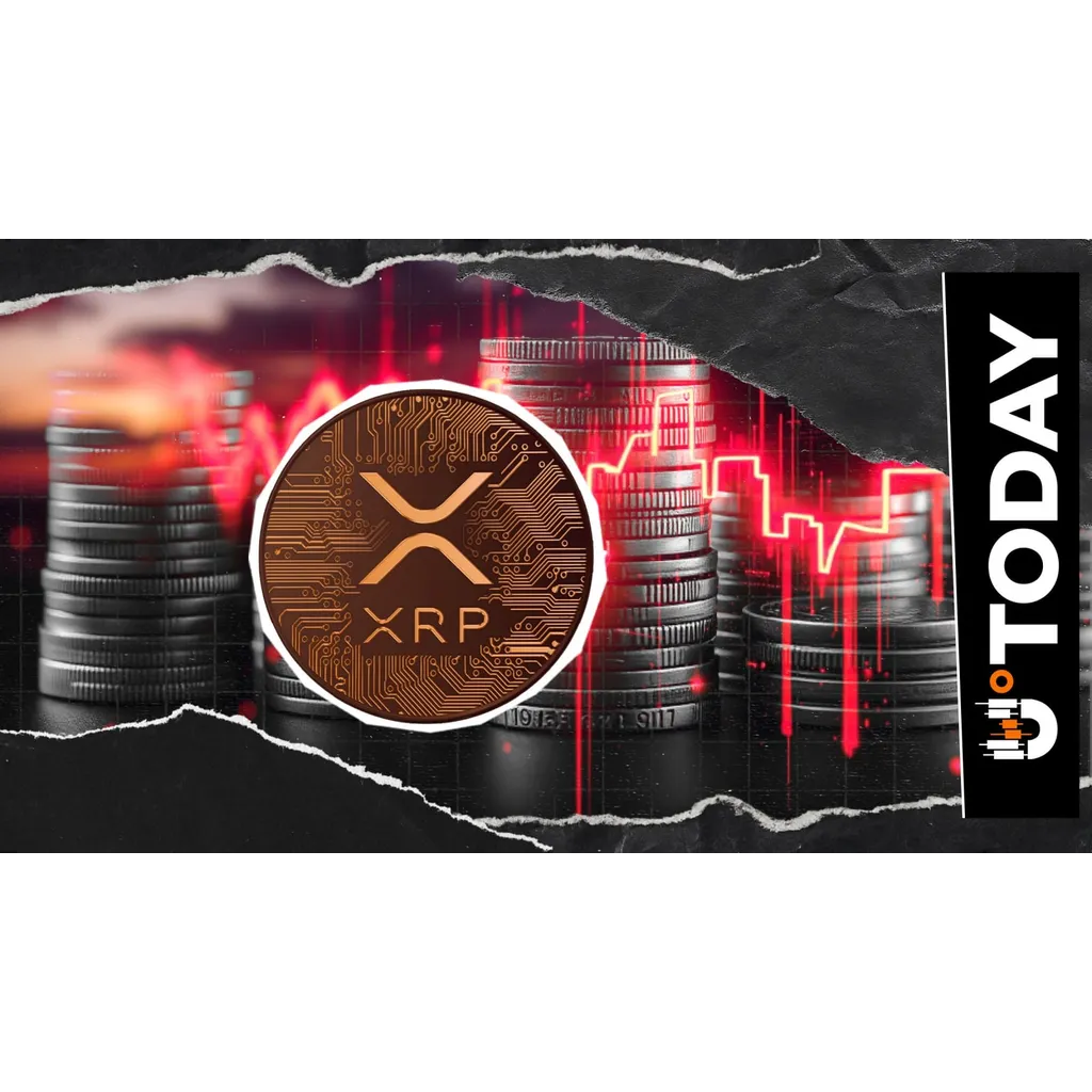XRP records 293152 percent liquidation imbalance in hourly trading session XRP records 293152 percent liquidation imbalance in hourly trading session