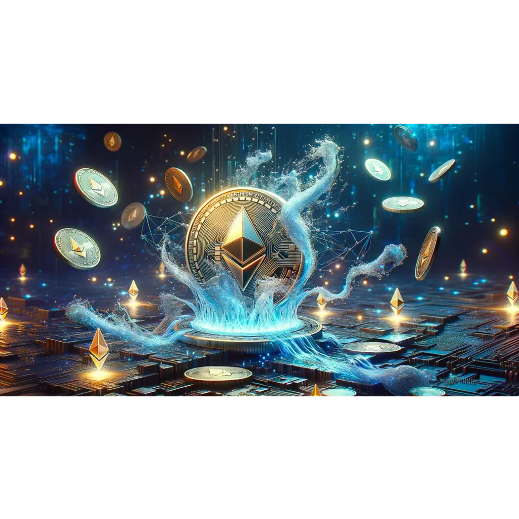 SEC: Liquid staking tokens not securities SEC: Liquid staking tokens not securities