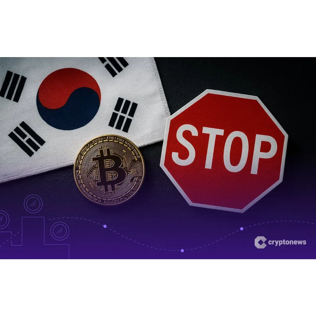 South Korea bans crypto lending on exchanges effective September 24 South Korea bans crypto lending on exchanges effective September 24