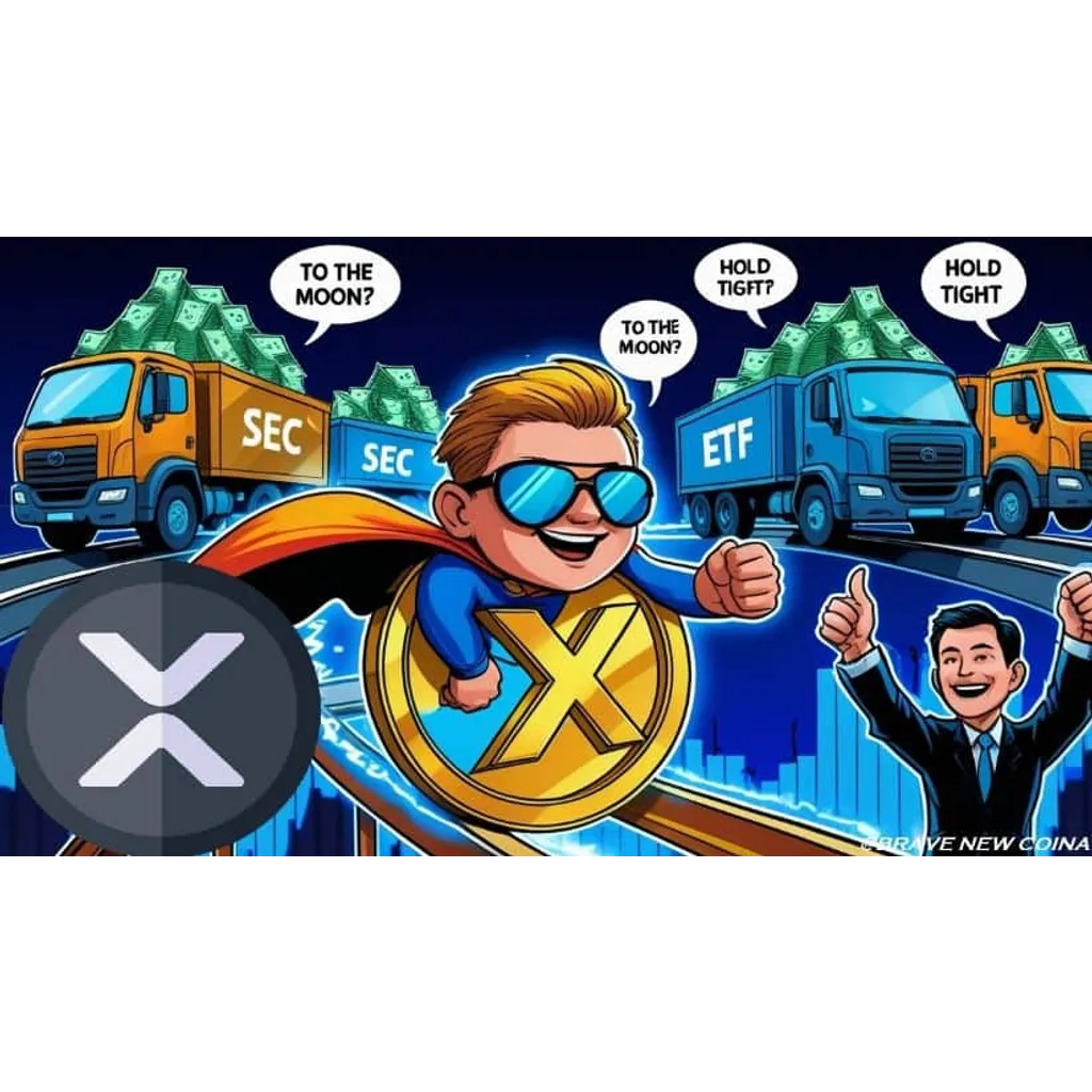 XRP reclaims as ETF inflows and regulatory clarity signal potential upside XRP reclaims as ETF inflows and regulatory clarity signal potential upside