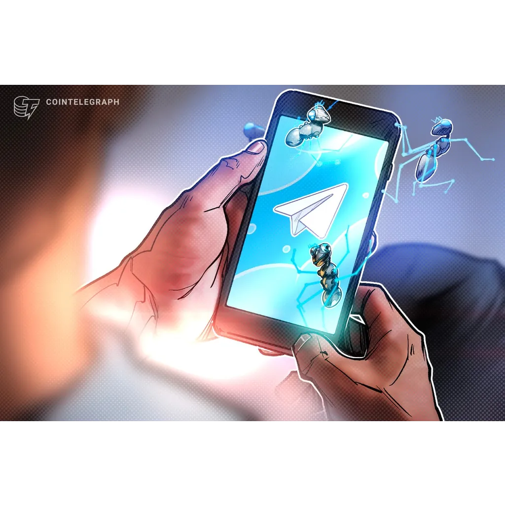 Ethereum DeFi connects to TON and Telegram with Tac mainnet launch Ethereum DeFi connects to TON and Telegram with Tac mainnet launch