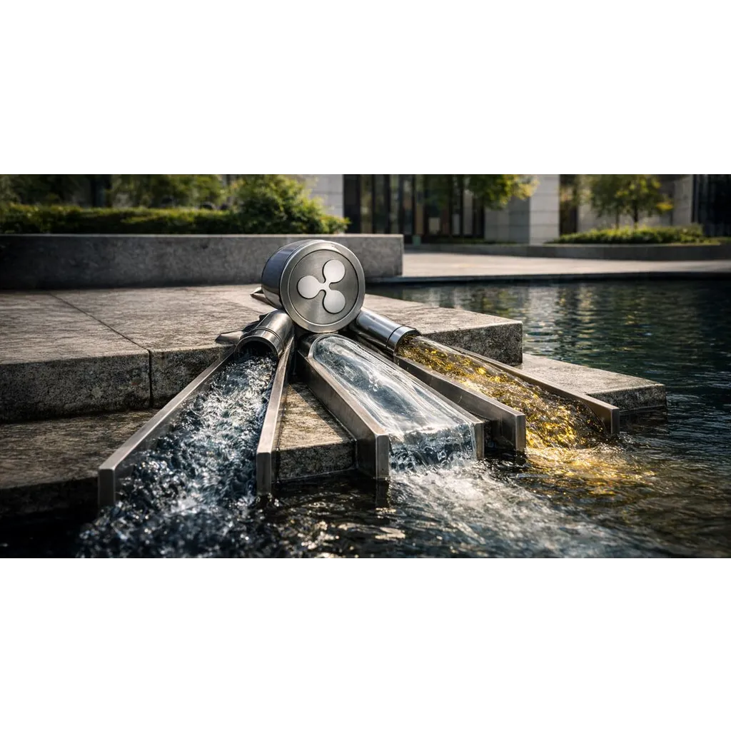 Why Ripple’s new treasury platform favors RLUSD over XRP Why Ripple’s new treasury platform favors RLUSD over XRP
