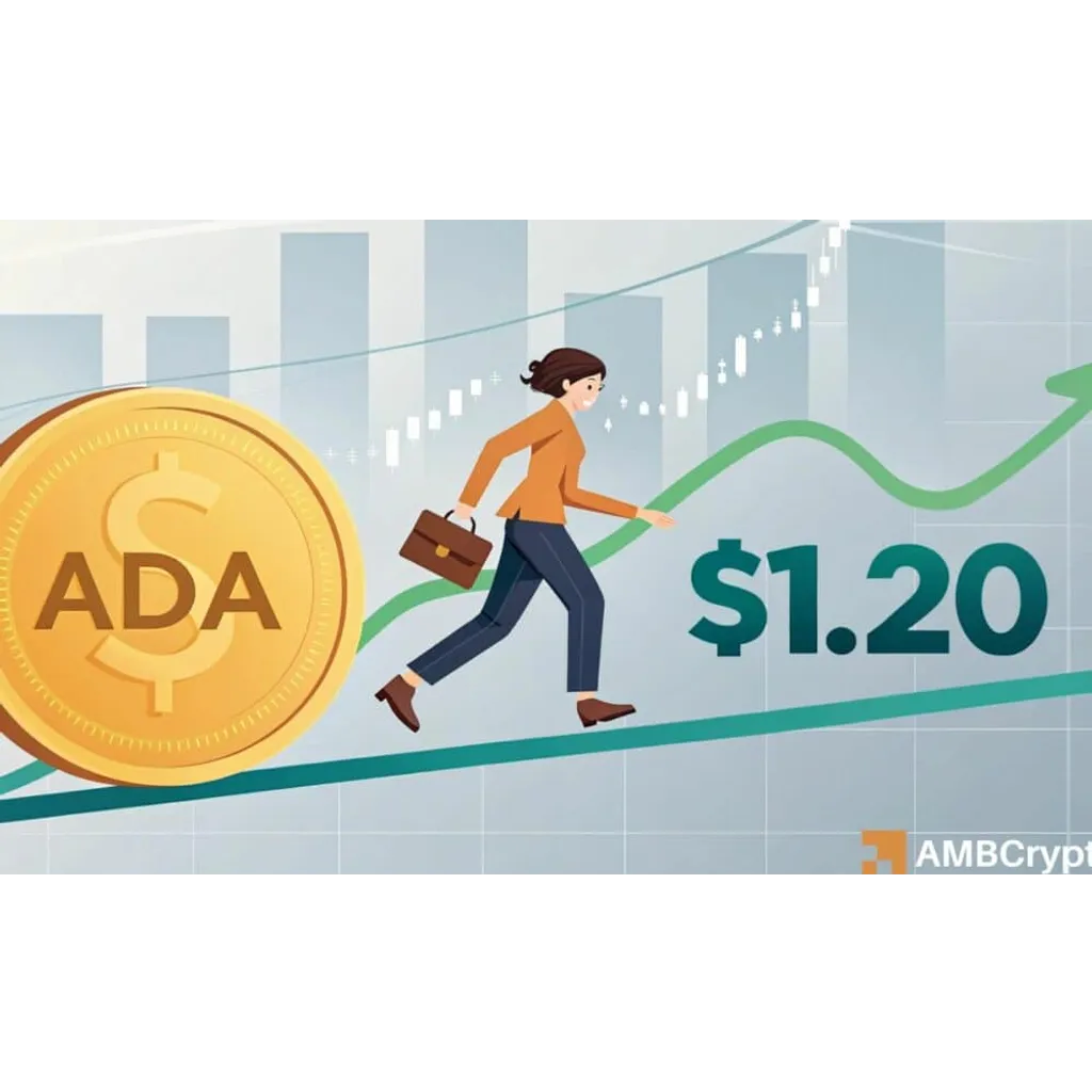 Cardano ADA rally to .20 Cardano ADA rally to .20