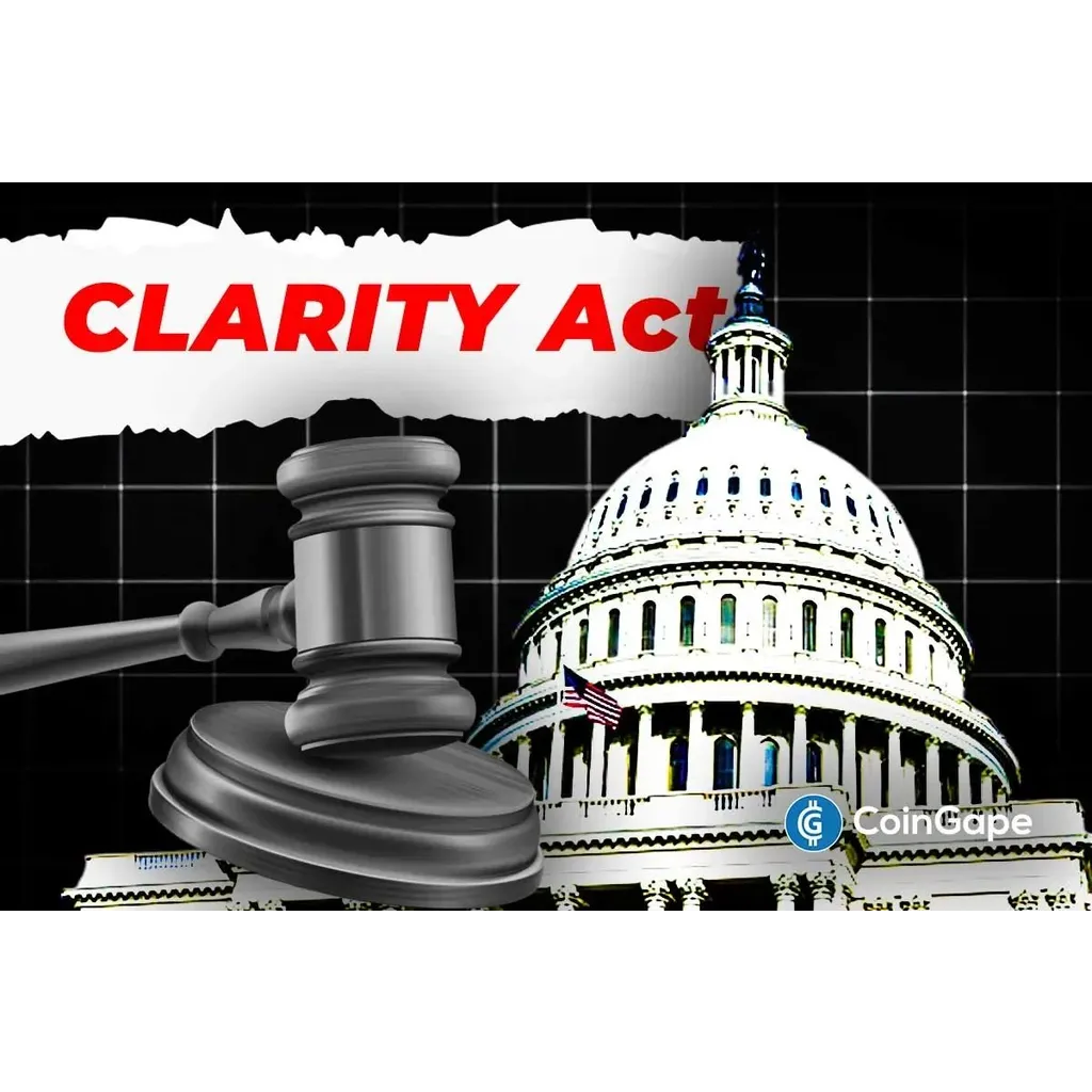 Senate Democrats urge Republicans for collaboration on CLARITY Act passage Senate Democrats urge Republicans for collaboration on CLARITY Act passage