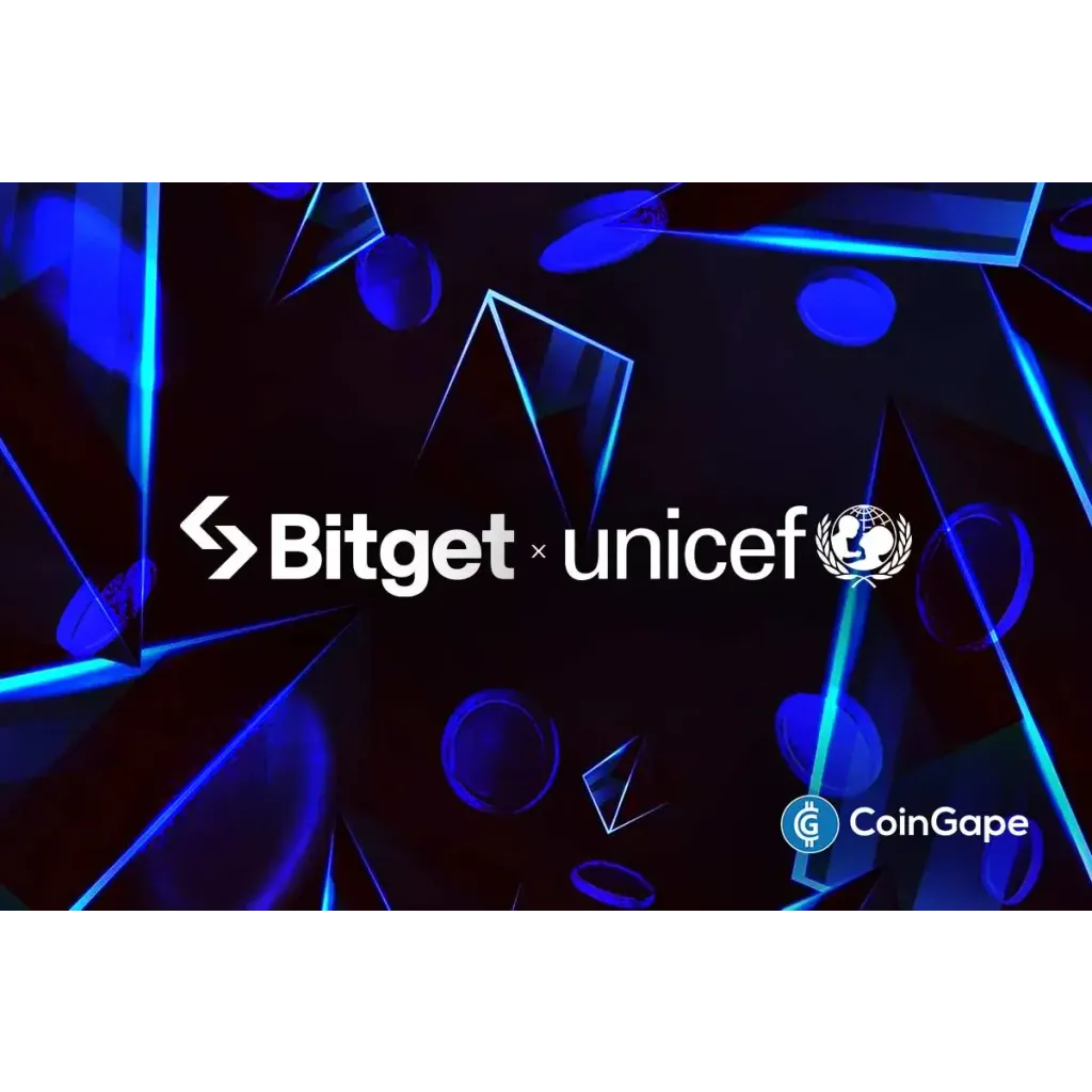Universal Exchange Bitget Partners UNICEF to Equip Youths to Thrive in the Digital Economy Universal Exchange Bitget Partners UNICEF to Equip Youths to Thrive in the Digital Economy