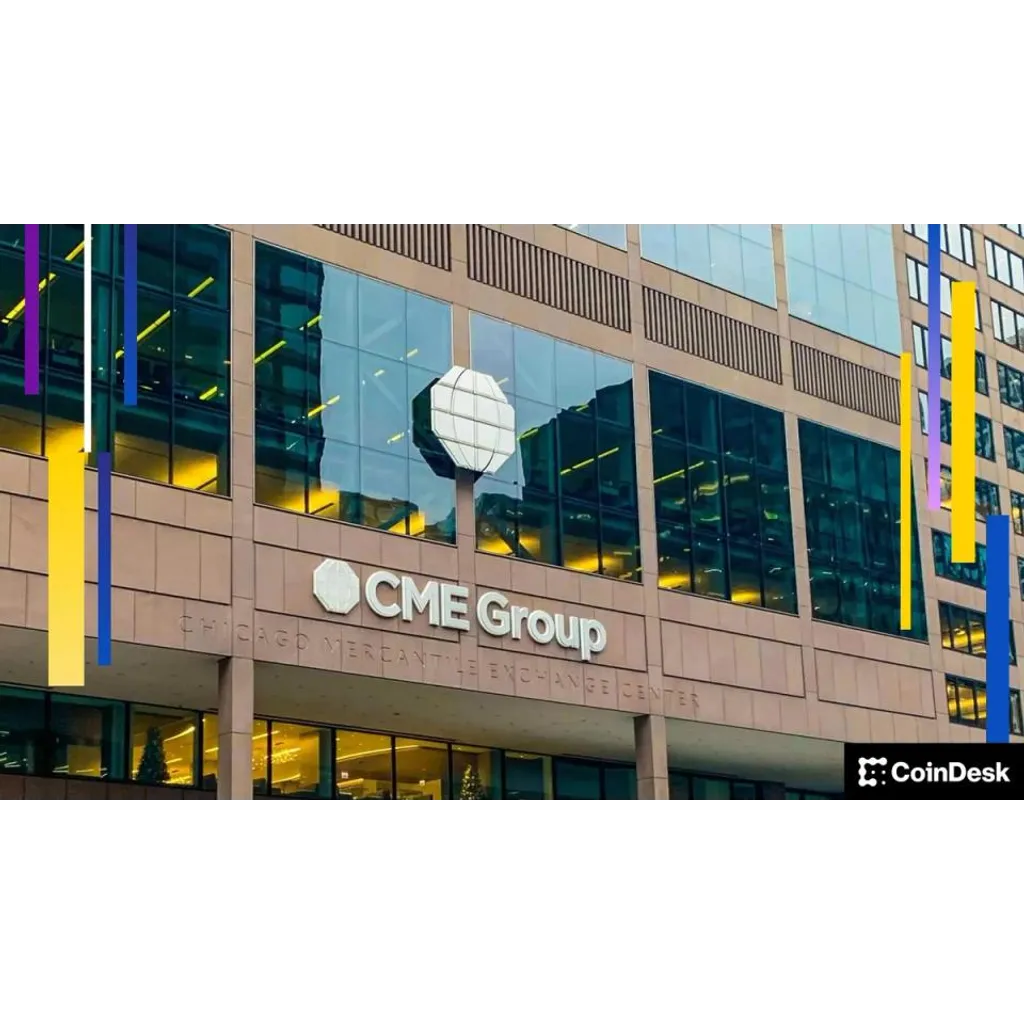 Bitcoin’s price discovery is moving to Chicago Bitcoin’s price discovery is moving to Chicago