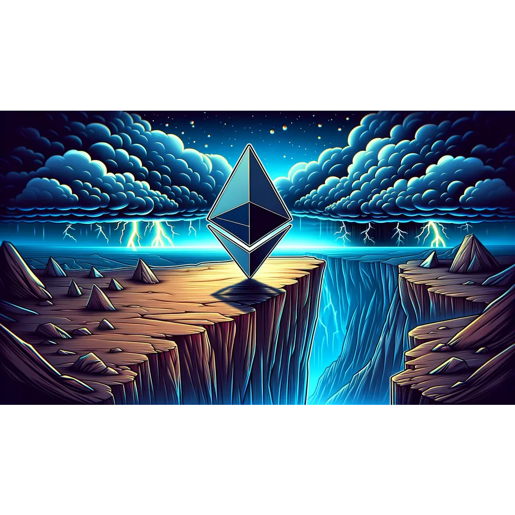 Ethereum price warning as bulls lose grip and downside risks build Ethereum price warning as bulls lose grip and downside risks build