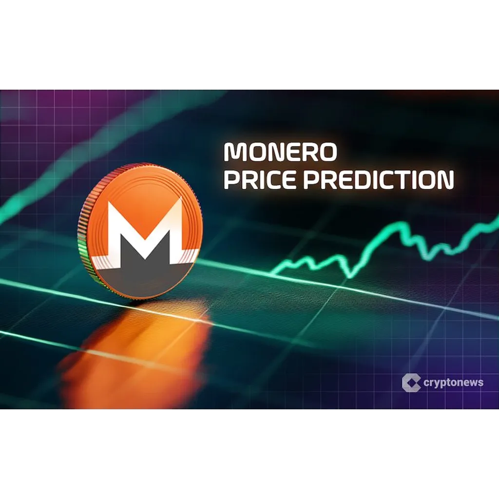 Monero (XMR) surged 17.7% to 8, nearing its… Monero (XMR) surged 17.7% to 8, nearing its…