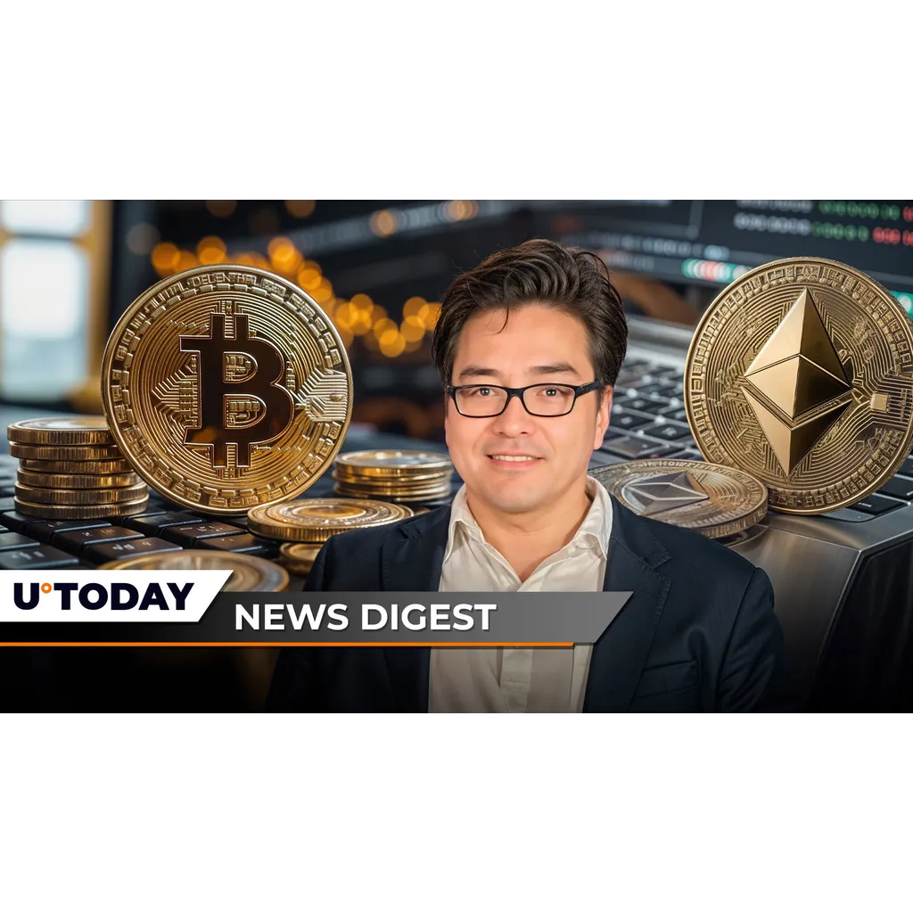 Bitcoin warning, Ethereum praised, Coinbase adds cryptos Bitcoin warning, Ethereum praised, Coinbase adds cryptos