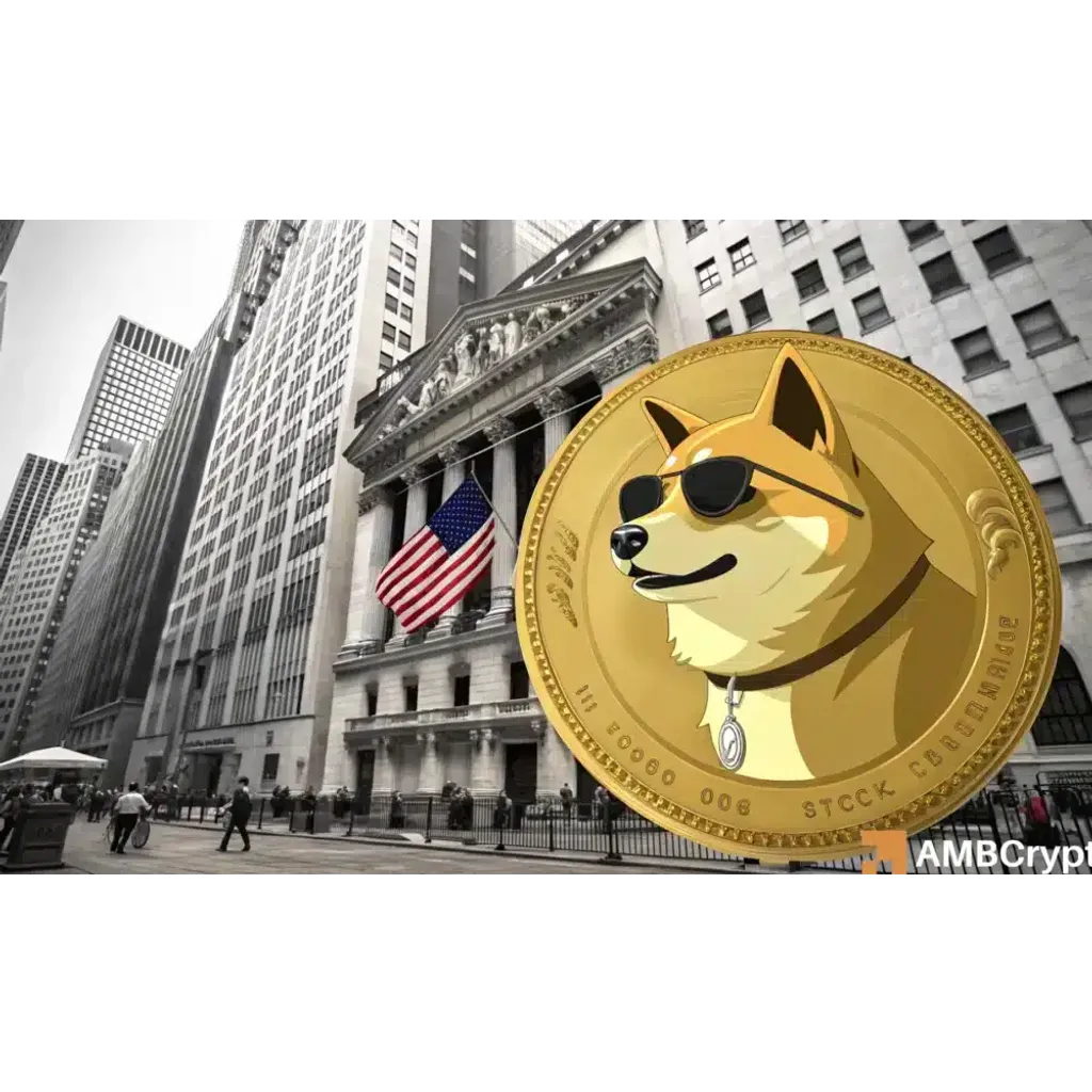 Dogecoin ETF announced as an atypical crypto launch Dogecoin ETF announced as an atypical crypto launch