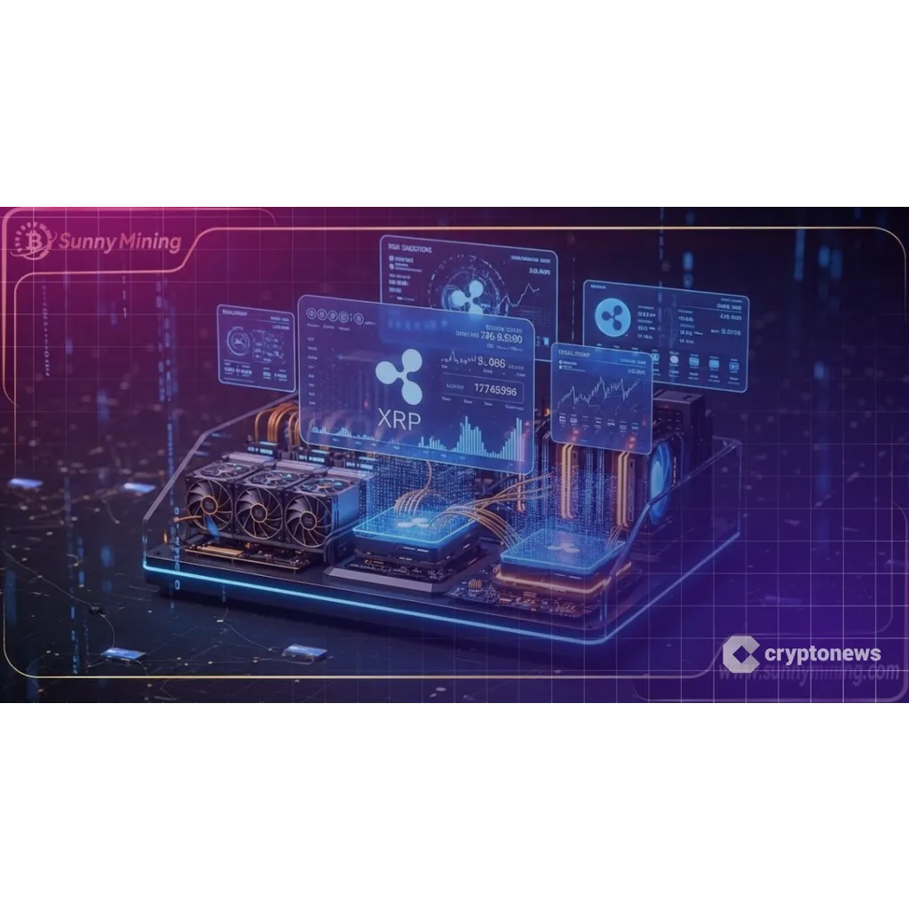 SunnyMining XRP Cloud Mining for Daily Income SunnyMining XRP Cloud Mining for Daily Income