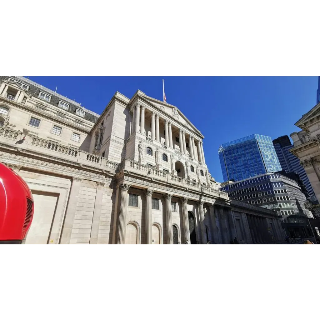 Bank of England proposes £20000 cap on individual stablecoin holdings Bank of England proposes £20000 cap on individual stablecoin holdings