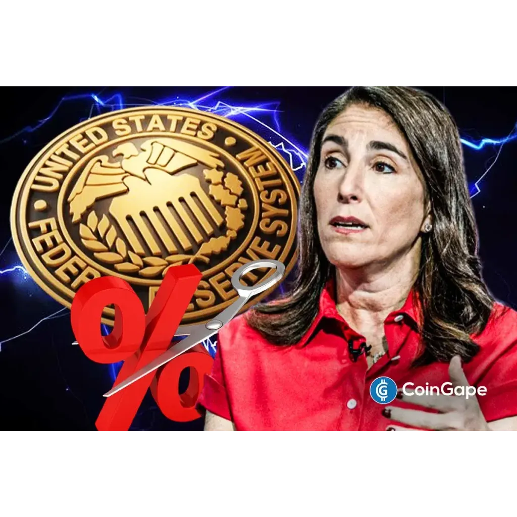 Fed’s Hammack Signals No Rush to Cut Rates January Odds Fade Fed’s Hammack Signals No Rush to Cut Rates January Odds Fade