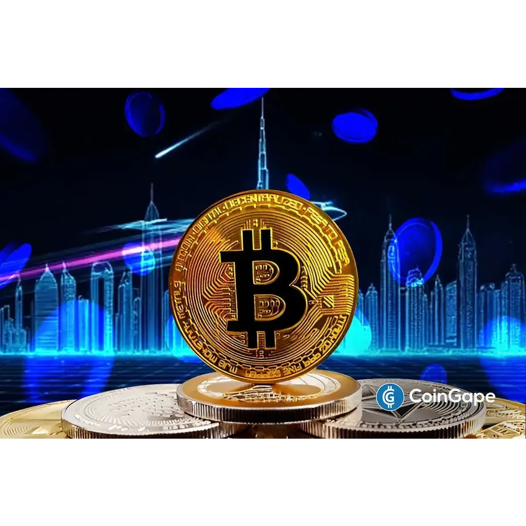 UAE’s Second Largest Bank Eyes Bitcoin Allocation, Backs Tokenization UAE’s Second Largest Bank Eyes Bitcoin Allocation, Backs Tokenization
