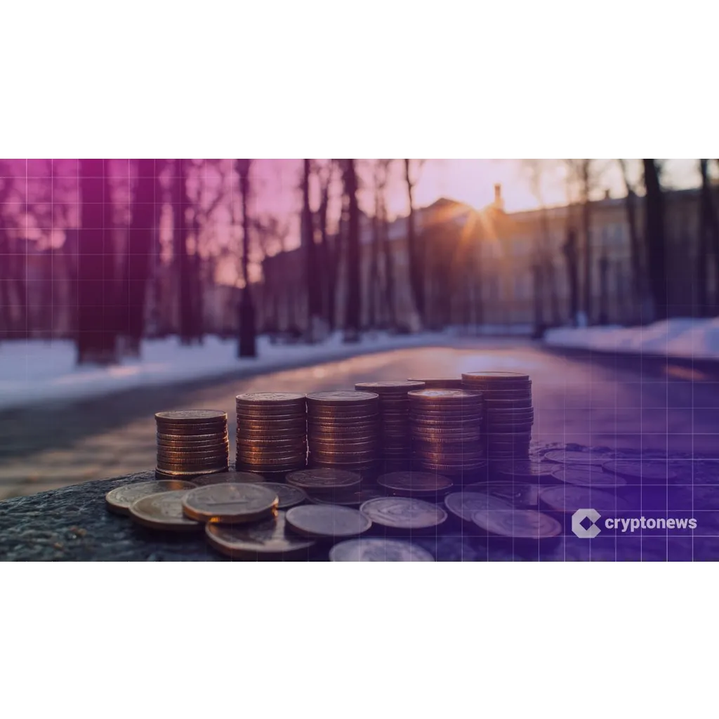 Digital ruble implementation delivers .2 billion annual revenue for Russia by 2025 according to Moscow Digital ruble implementation delivers .2 billion annual revenue for Russia by 2025 according to Moscow