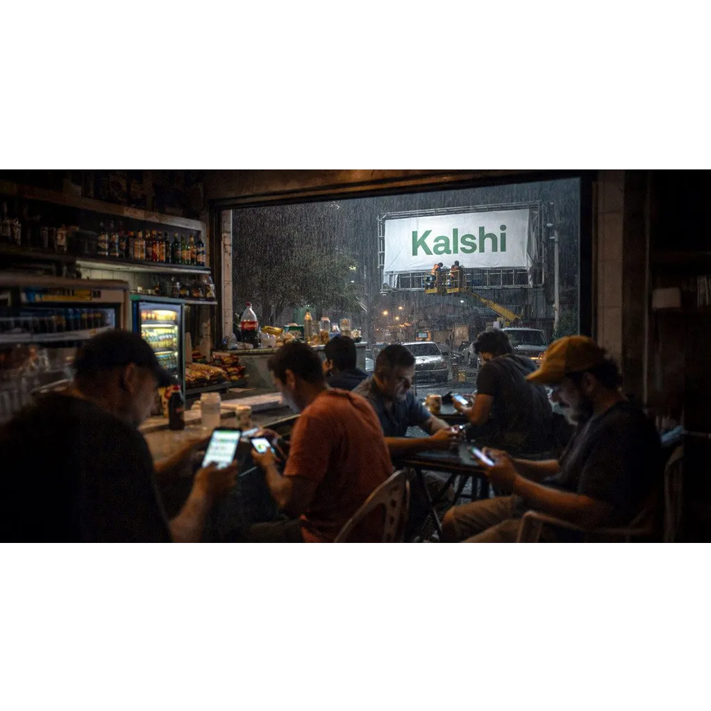 Kalshi’s Brazil prediction market launch lands in a country already fighting a betting addiction crisis Kalshi’s Brazil prediction market launch lands in a country already fighting a betting addiction crisis