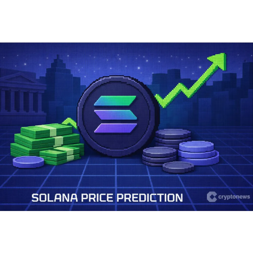 Did SOL Just Bottom at 0? Charts Now Point to a Mind-Blowing 200% Rally Did SOL Just Bottom at 0? Charts Now Point to a Mind-Blowing 200% Rally
