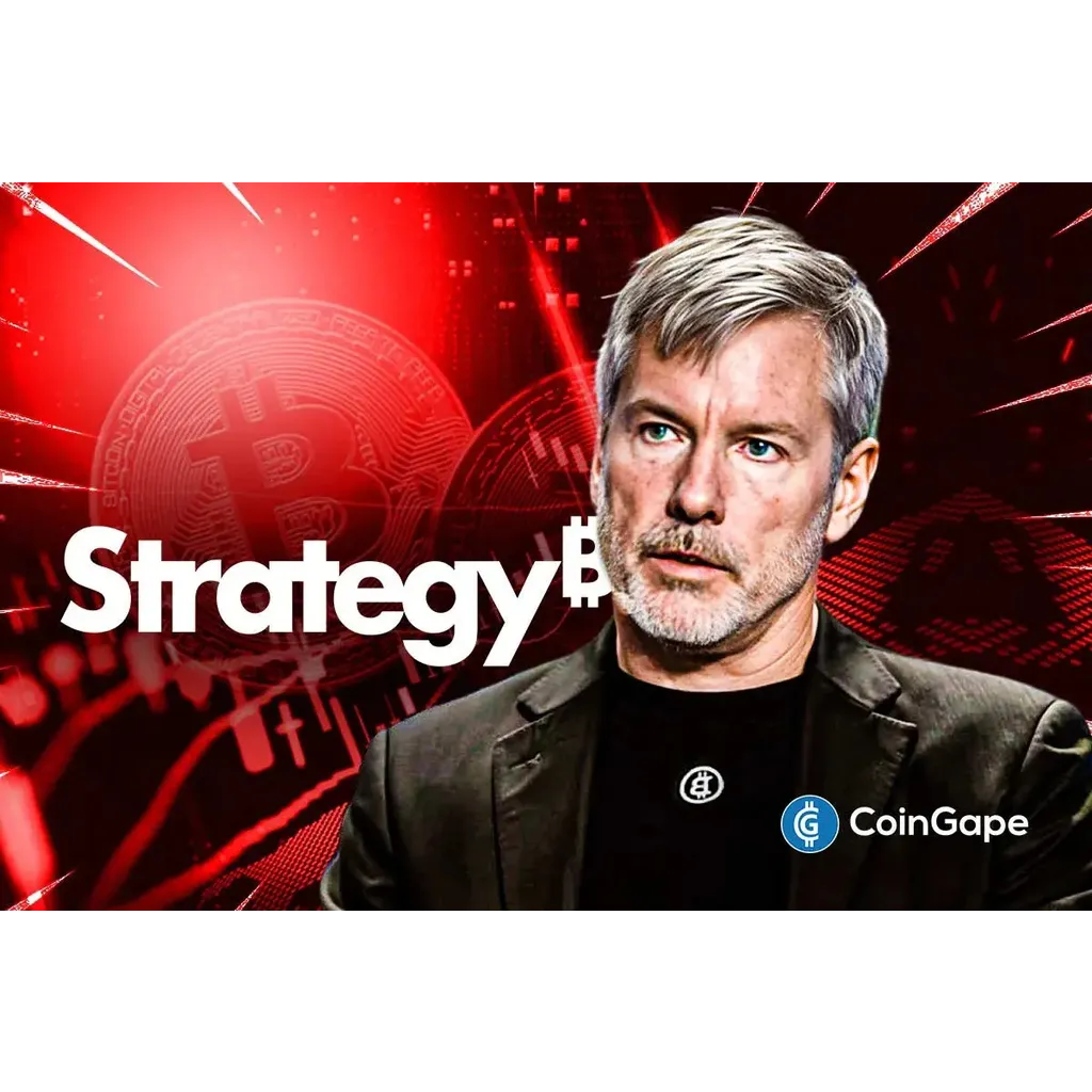 Strategy Bitcoin Underwater After 30% BTC Crash Strategy Bitcoin Underwater After 30% BTC Crash