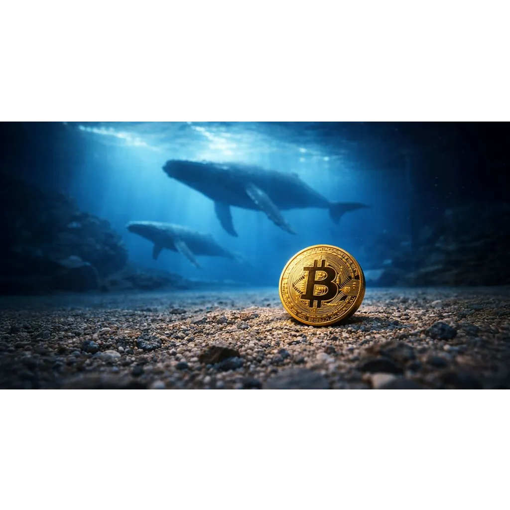 Bitcoin ‘whales’ didn’t buy billion Bitcoin ‘whales’ didn’t buy billion