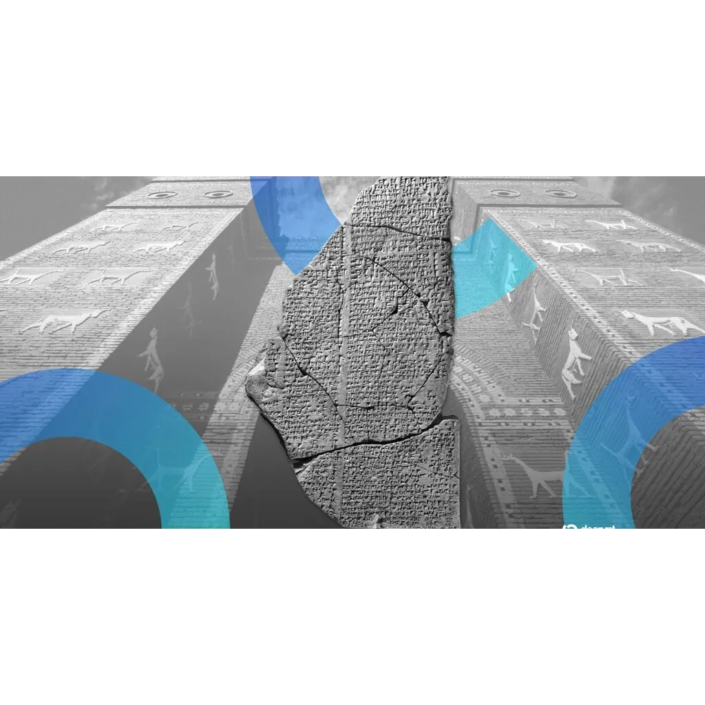 Researchers Use AI to Reconstruct 3,000-Year-Old Babylonian Hymn – Decrypt Researchers Use AI to Reconstruct 3,000-Year-Old Babylonian Hymn – Decrypt