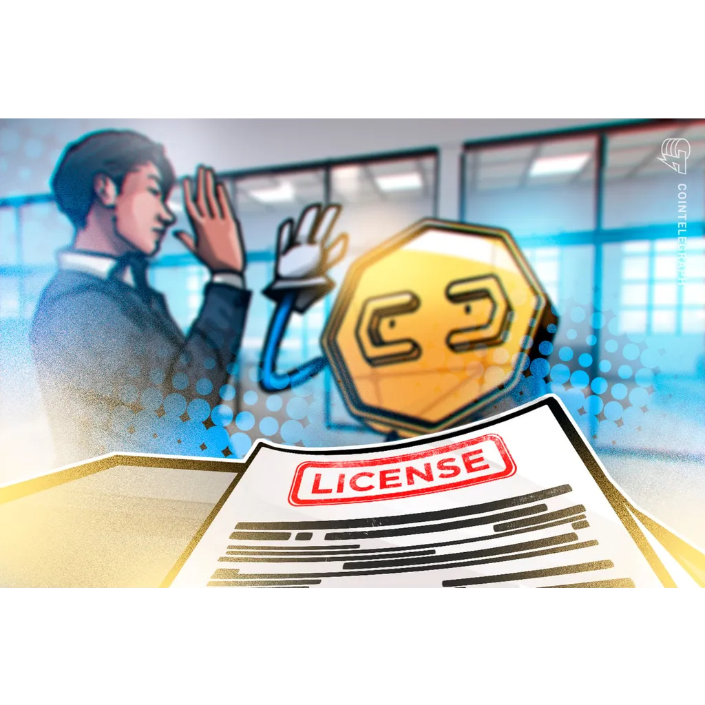1Money secures 34 US state licenses for stablecoin operations in 2023 1Money secures 34 US state licenses for stablecoin operations in 2023