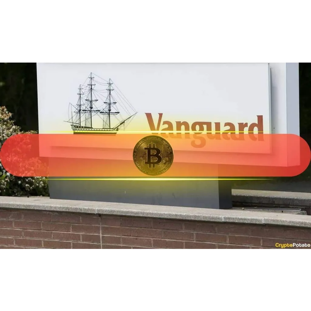 Vanguard allows its 50 million clients to trade spot Bitcoin ETFs Vanguard allows its 50 million clients to trade spot Bitcoin ETFs
