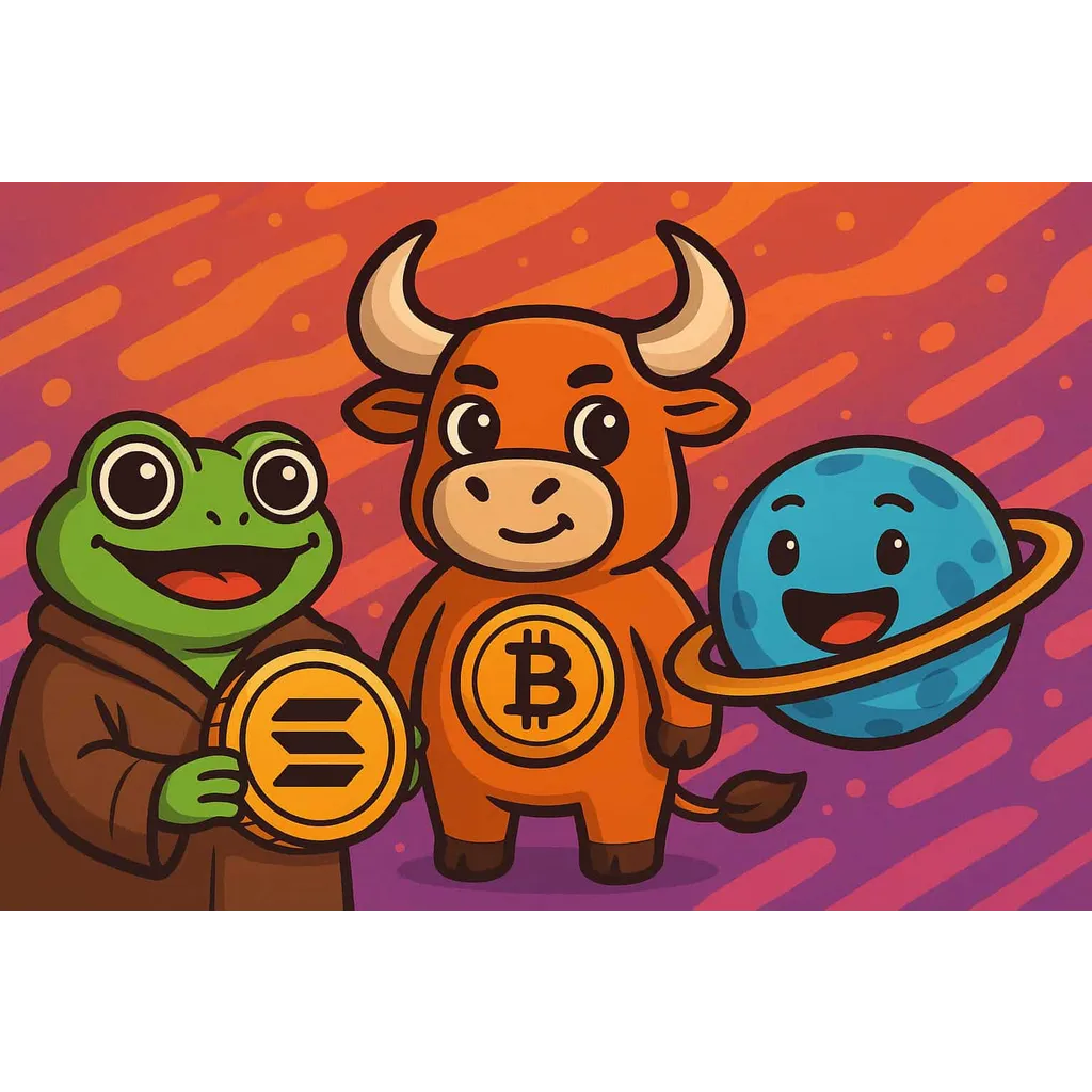 Các đồng coin tiềm năng trên Solana bùng nổ trong tháng 5 Các đồng coin tiềm năng trên Solana bùng nổ trong tháng 5