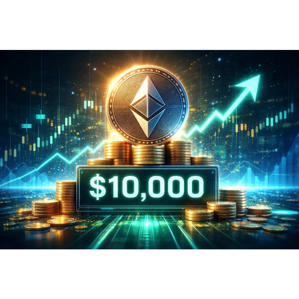 The Hidden FVG Zone That Says Ethereum Price Could Rally To ,000 The Hidden FVG Zone That Says Ethereum Price Could Rally To ,000