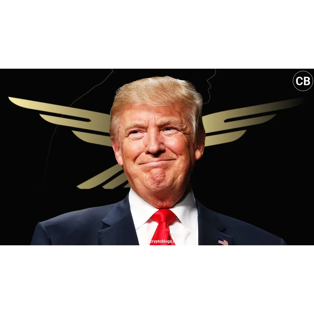 Trump family secures billion from WLFFI trading on June 15, 2023 Trump family secures billion from WLFFI trading on June 15, 2023