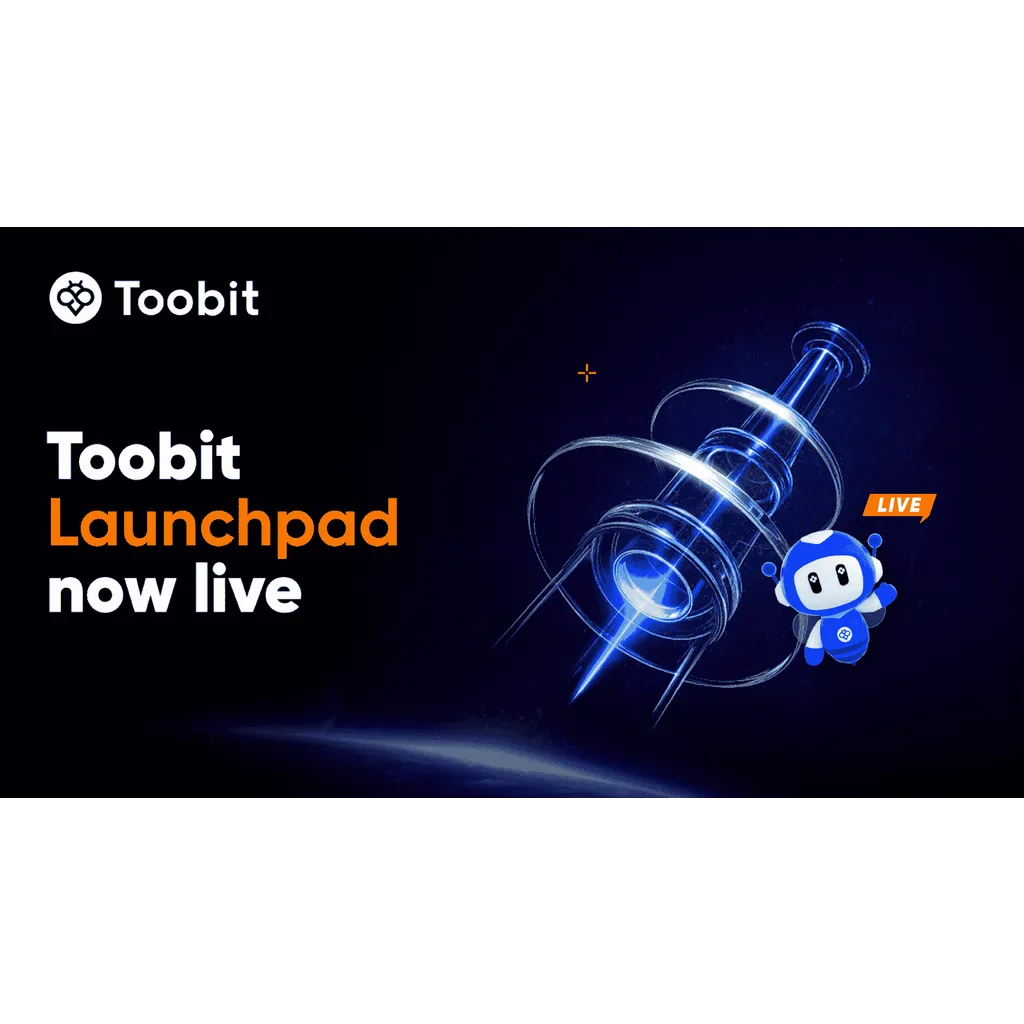 Toobit launches upgraded launchpad with exclusive presale for GameFi token Idle Tribe Era Toobit launches upgraded launchpad with exclusive presale for GameFi token Idle Tribe Era