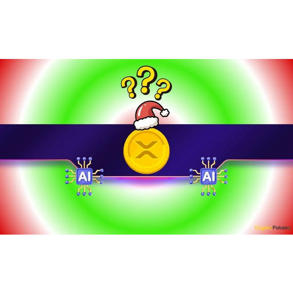 What Must Ripple’s XRP Do to Enjoy a Merrier Christmas in 2026? ChatGPT Explains What Must Ripple’s XRP Do to Enjoy a Merrier Christmas in 2026? ChatGPT Explains