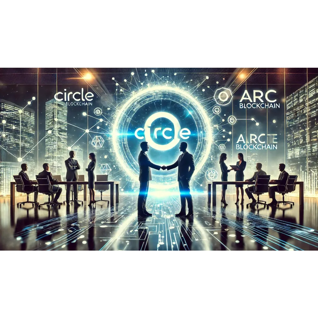 Circle acquires Malachite to develop Arc blockchain, expanding USDC ecosystem with new infrastructure Circle acquires Malachite to develop Arc blockchain, expanding USDC ecosystem with new infrastructure