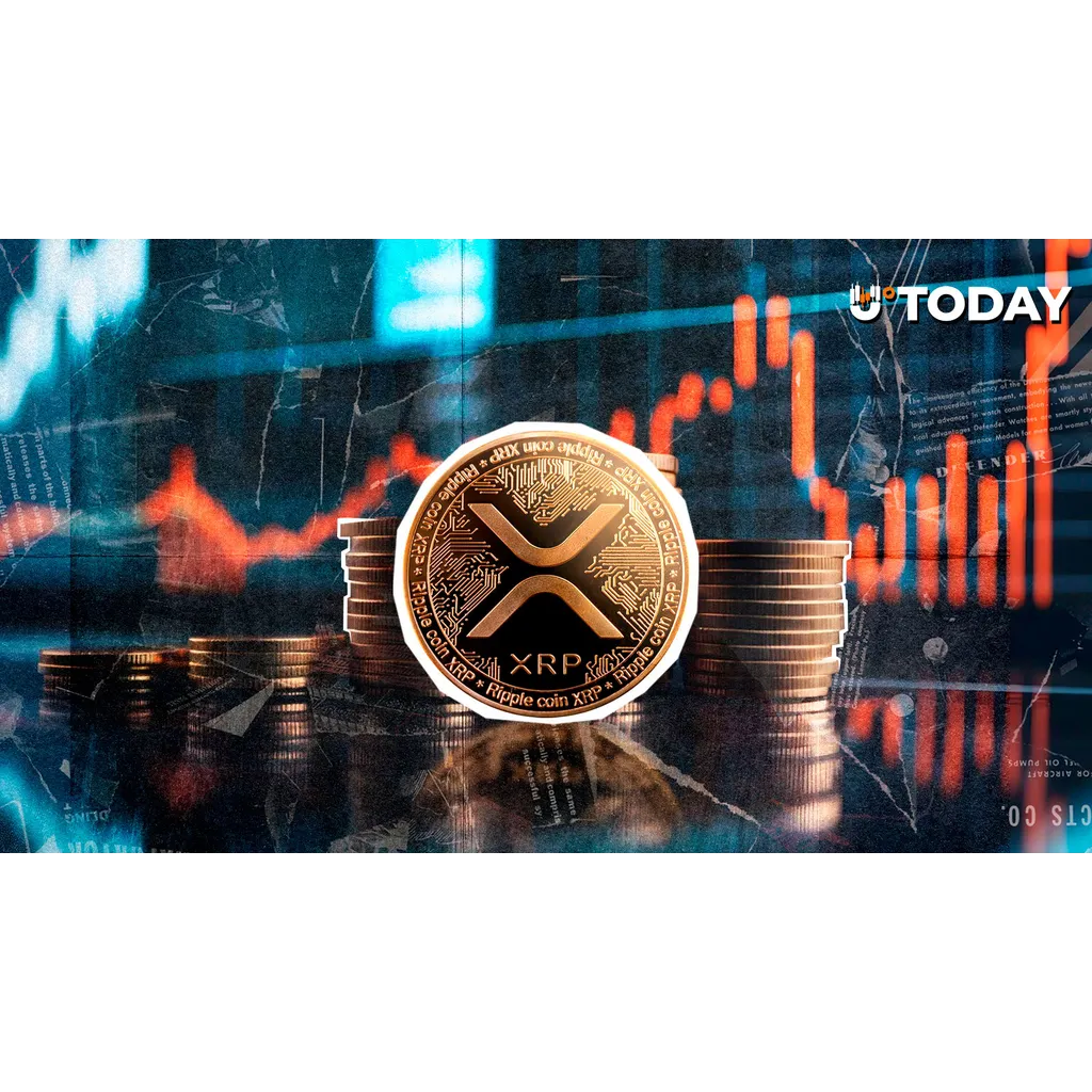XRP Four-Hour -3,711.06% Futures Flow Drop: What’s Going On? XRP Four-Hour -3,711.06% Futures Flow Drop: What’s Going On?
