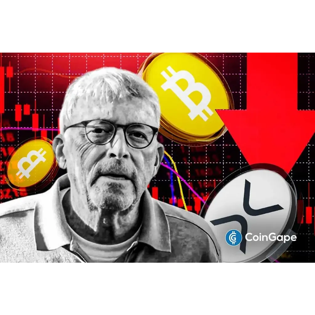 XRP Price Outlook As Peter Brandt Predicts BTC Price Might Crash to k XRP Price Outlook As Peter Brandt Predicts BTC Price Might Crash to k