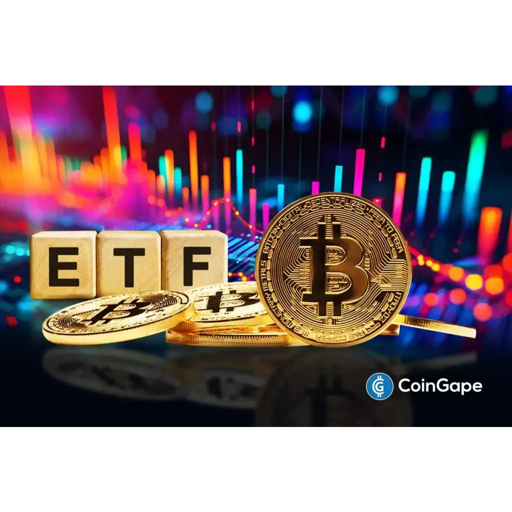 Bitcoin ETFs Records Best Week Since October Crash as Market Faces New Bearish Pressure Bitcoin ETFs Records Best Week Since October Crash as Market Faces New Bearish Pressure