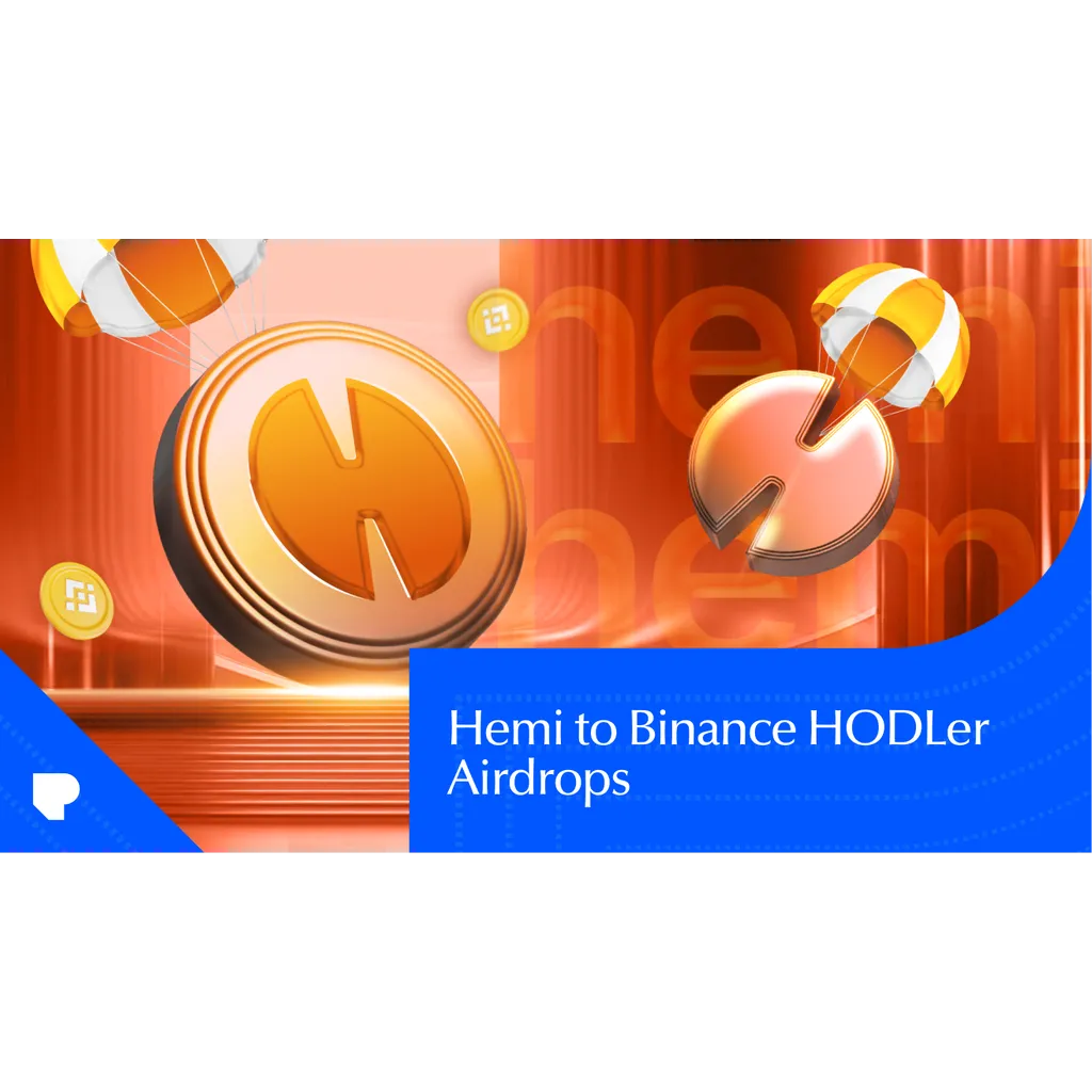 Hemi conducts airdrop for Binance asset holders Hemi conducts airdrop for Binance asset holders