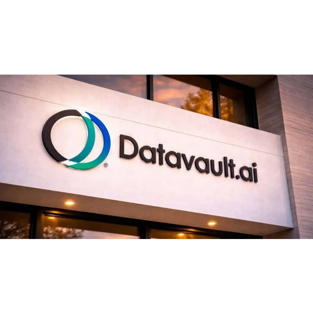 Datavault AI signs agreement to acquire NYIAX for blockchain trading Datavault AI signs agreement to acquire NYIAX for blockchain trading
